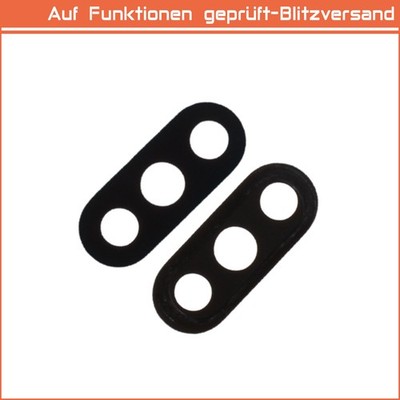 Für Xiaomi Mi A2 Kameralinse Glas Scheibe Abdeckung Camera Lens