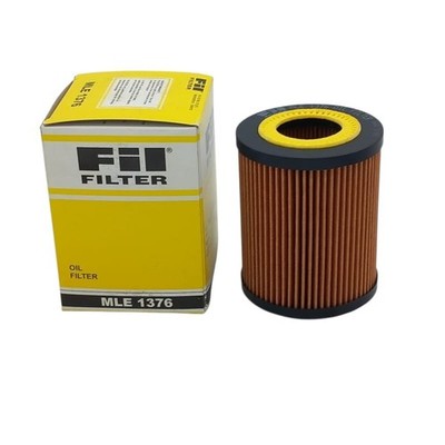 Ölfilter Motor Marke Fil Filter -code. Mle 1376
