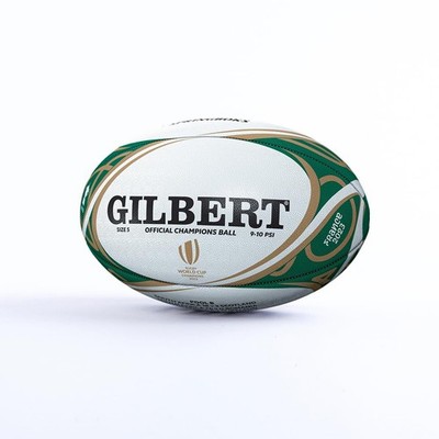 RWC Süd Afrika Champions Ball