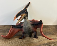 Pterodactyl 16" Rubber Dinosaur Toys R Us Figure Toy 2005 Realistic