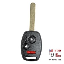 Key Fob Replacement for 2006-2014 Honda Ridgeline/05-10 Odyssey LX/ 07-08 Fit