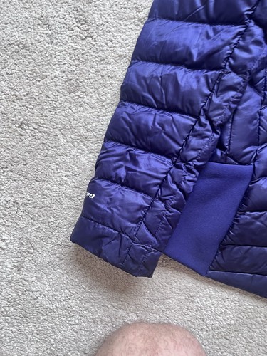 The North Face 800 Pro Women’s Purple Quilted Down Jacket - Small - Picture 19 of 24