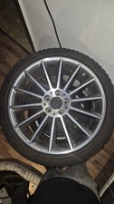Mercedes AMG Felgen 19 Z. A1774013600 Pirelli Winterreifen 225/40 R19 CLA A-Klas