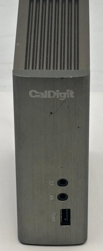 CalDigit TS2 Thunderbolt 2 Docking Station - No Power Supply | eBay
