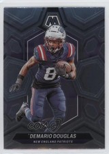 2024 Panini Mosaic Demario Douglas #151 1a7j