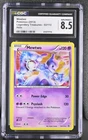CGC 8.5 - Mewtwo #53 Pokemon Legendary Treasures - Holo