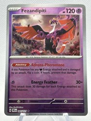 Fezandipiti 045/131 Prismatic Evolutions