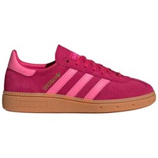 adidas Handball Spezial Ruby Red Lucid Pink Gum JP7999 Womens GS New