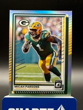 Micah Parsons [Holo] #85 Prices | 2025 Panini Donruss Optic