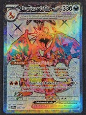 25+ Charizard ex 215/197 SV03: Obsidian Flames Holo for sale