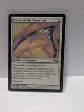 Scythe of the Wretched Mirrodin Regular