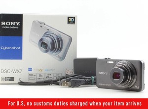 Sony Wx7 | eBay