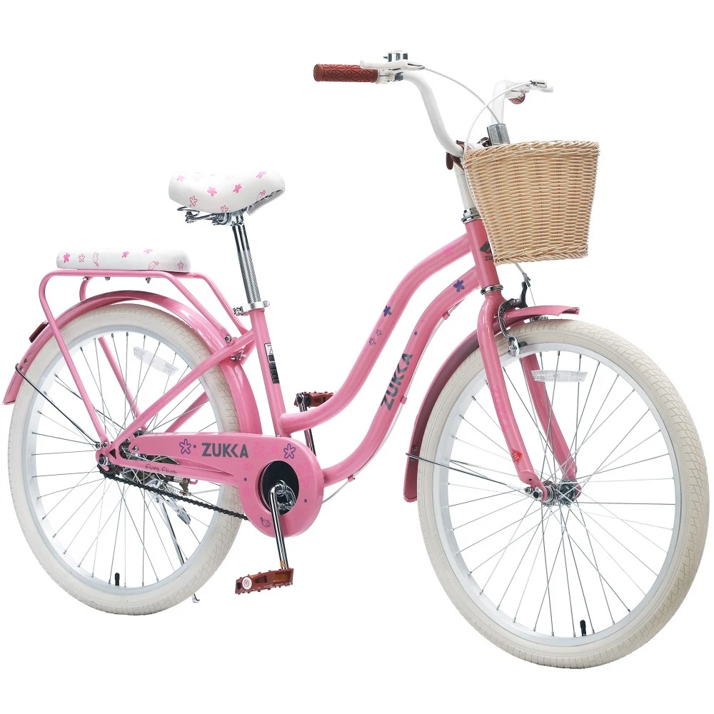 Pink Girls 24 in Wheel Bikes for sale | eBay