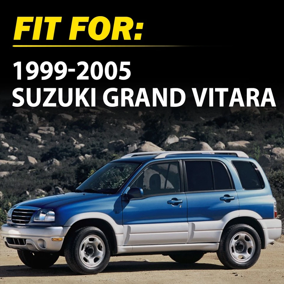 Ручка внешней двери багажника задней двери для Suzuki Grand Vitara 1999-05 годов выпуска - Изображение 2 из 4