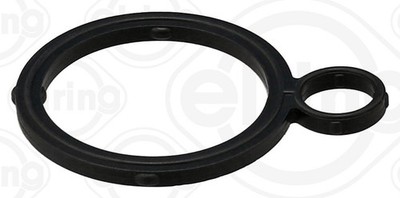 4x Dichtung Zylinderkopfhaube ELRING 089.340/4x für JAC T8 PRO 4WD HFC1037 LPG