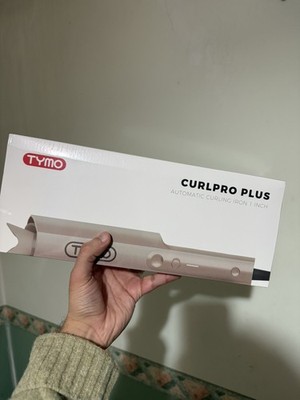 TYMO CURLPRO PLUS BRANDNEU versiegelt schneller Versand