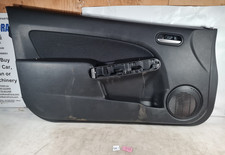 MAZDA 2 PASSENGER SIDE FRONT DOOR CARD PANEL 2007-2014 #5U938