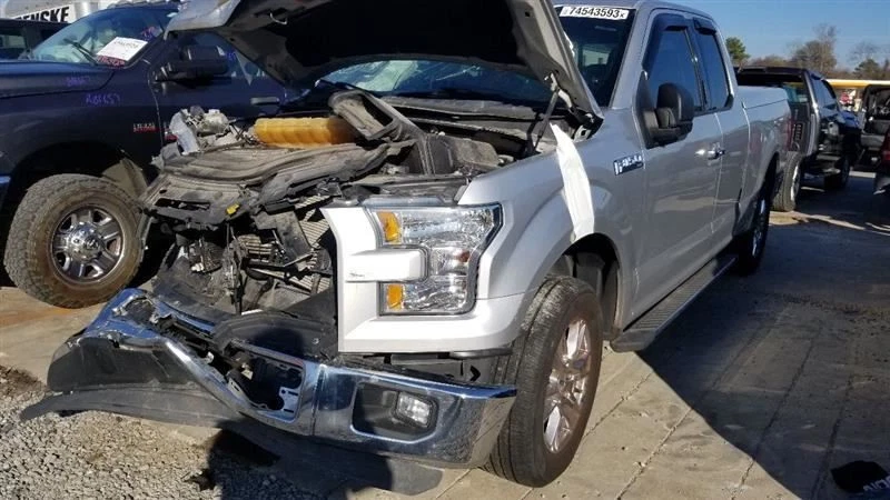 BALANCEADOR ARMÓNICO FORD F150 15 5,0 L Foto 4 de 4