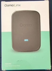New Ooma Linx Remote Phone Jack, Wireless Accessory for Ooma Telo