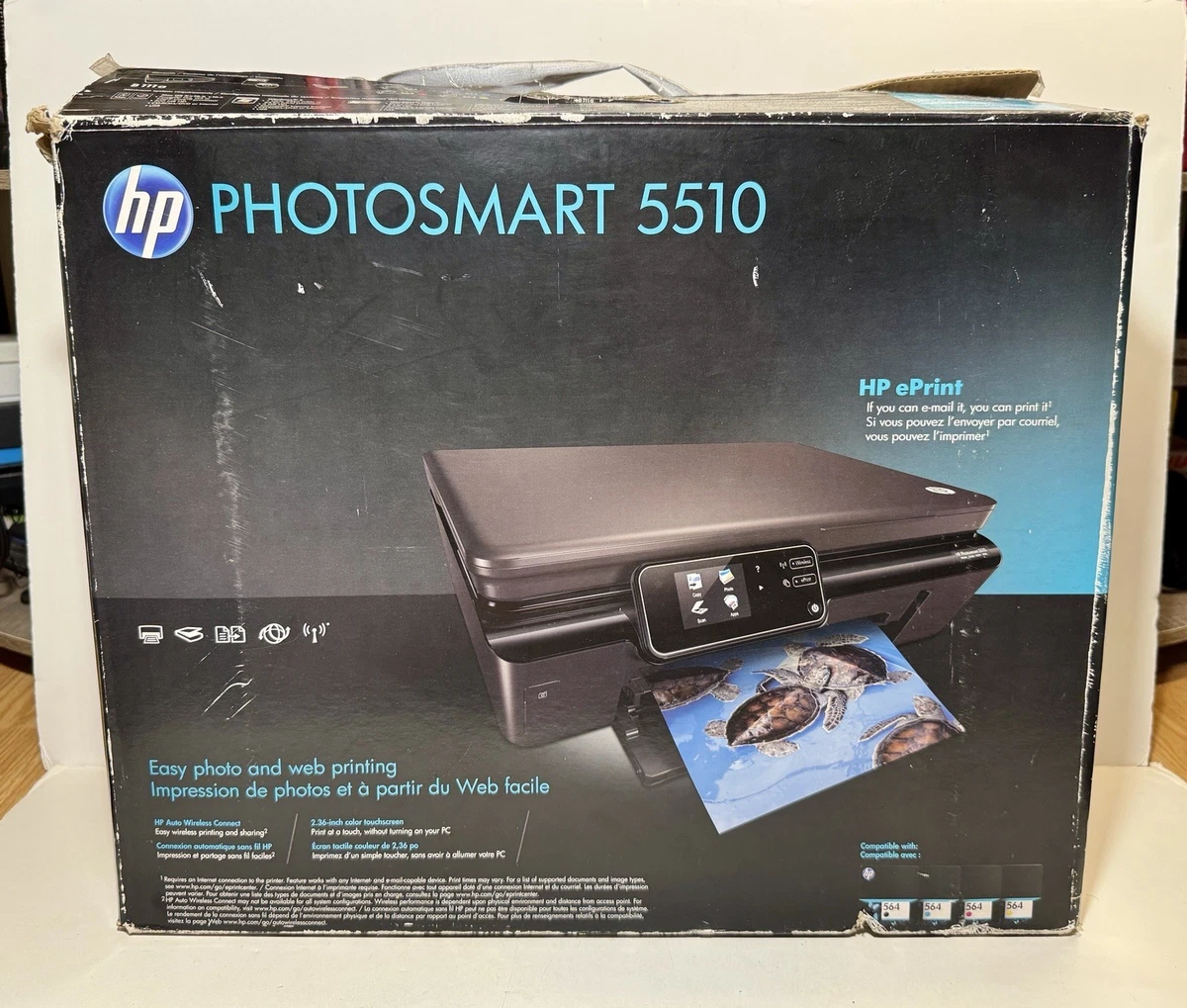 Hp 5510 Printer for sale | eBay