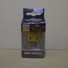Funko Pop! Llavero de Bolsillo Guardián de la Galaxia Bobblehead - Adam Warlock