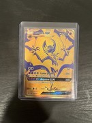 Pocket Scout - Pokémon Lunala GX TCG Sun & Moon SM103a Holo Promo Card