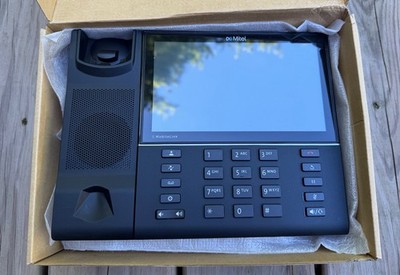 Mitel 6940 (50006770) IP Office Phone With Handset & stand 