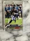 2024 Topps Now Caleb Williams on Card Auto