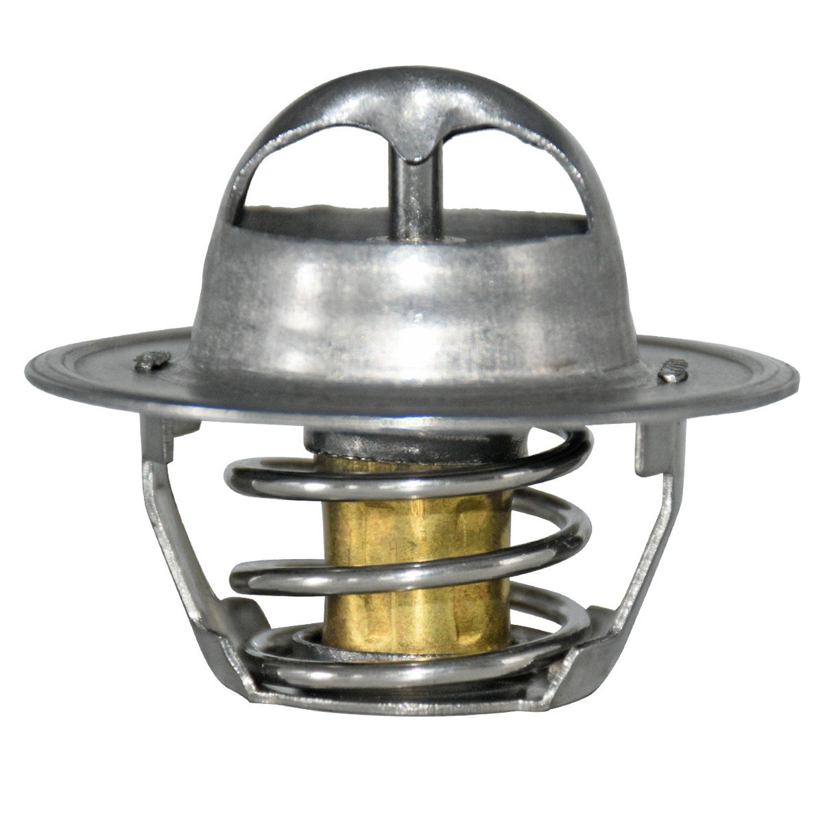 Thermostat Kit 160deg for MerCruiser V6 & V8 4.3 5.0 5.7 7.4 8.2 L 807252Q5 1987