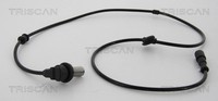 Sensor, Radgeschwindigkeit Triscan 8180 29405 VW 4A0 927 807