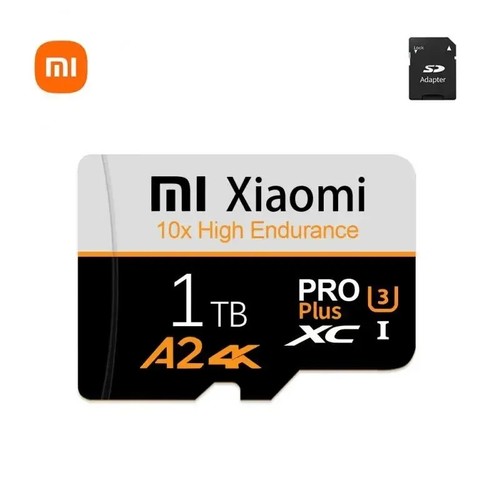Xiaomi Haute Vitesse 2 To Micro TF SD Carte Mémoire pour Téléphones Caméras Drones PC Cadeau - Photo 29 sur 30