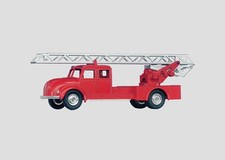 Märklin 18023 Magirus Feuerwehr-Drehleiter Replika.