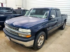 Throttle Body Throttle Valve Assembly 4.8L Fits 00-02 SIERRA 1500  1672572