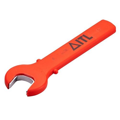ITL Insulated Totally Insulated Open End Spanner 10mm ITL00280