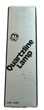 FFJ projector lamp projection light bulb 120v 600w, G.E. brand Quartzline lamp