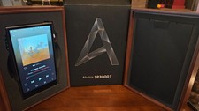 Astell & Kern SP3000T - Tube Digital Audio Pl...