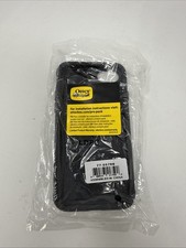 OtterBox Symmetry Series Case for Apple iPhone SE 2nd gen and iPhone 8/7 Black