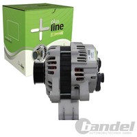 PSH +Line Generator Lichtmaschine 120A Passend FüR CitroËN C4 C5 C8 Jumpy