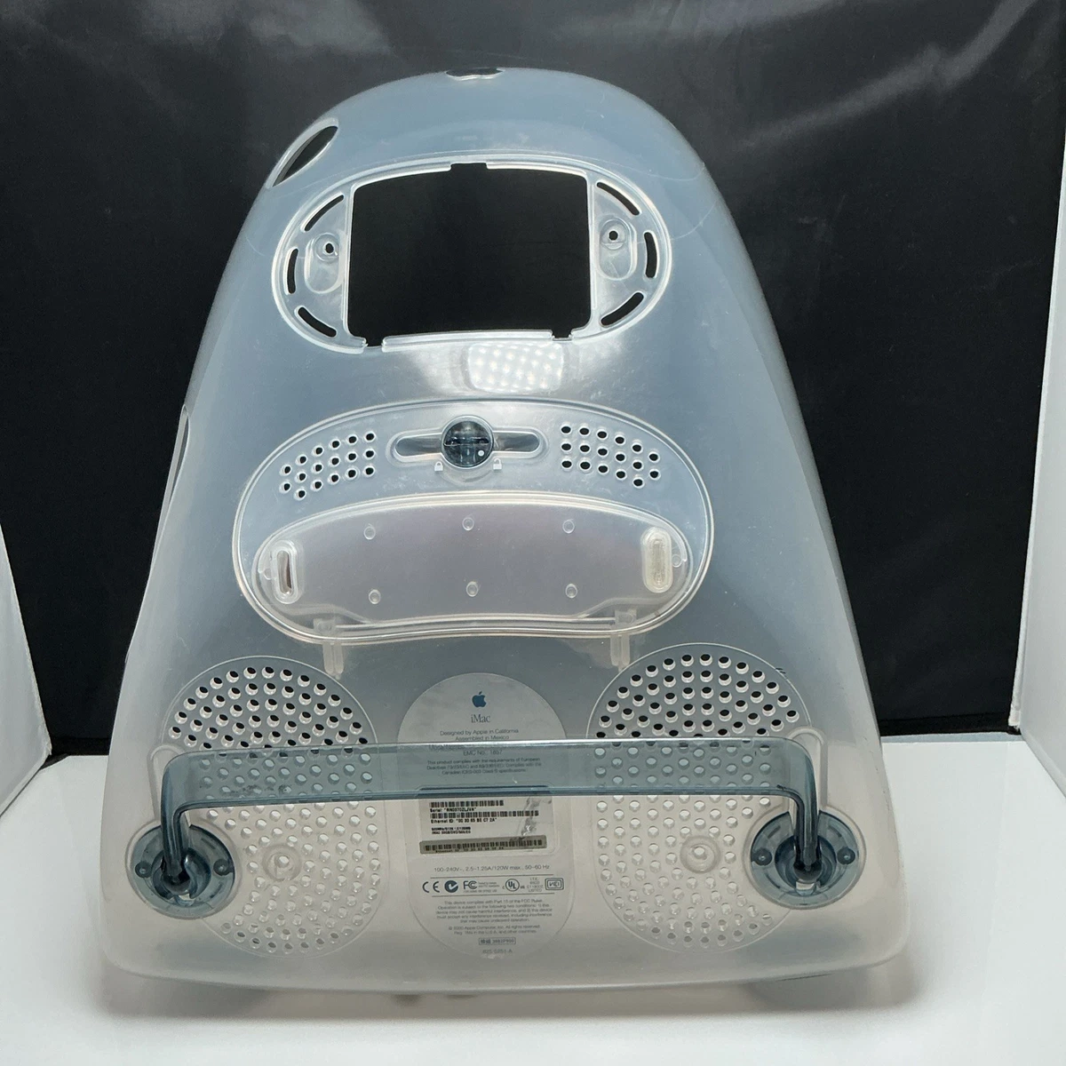 Apple Vintage Computer Computer Cases for Apple for sale - eBay