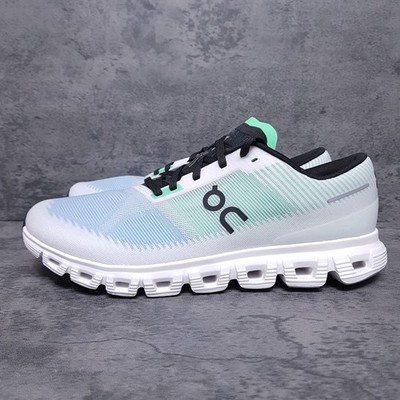ON On Could 6 Push Running Shoes Mens Size 11.5 Horizon Honeydew 