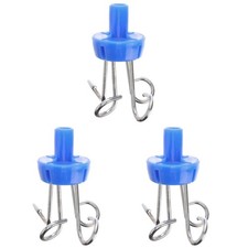  3 Count Aufhänger Für Tropfbeutelständer Infusionsständer-Aufhänger
