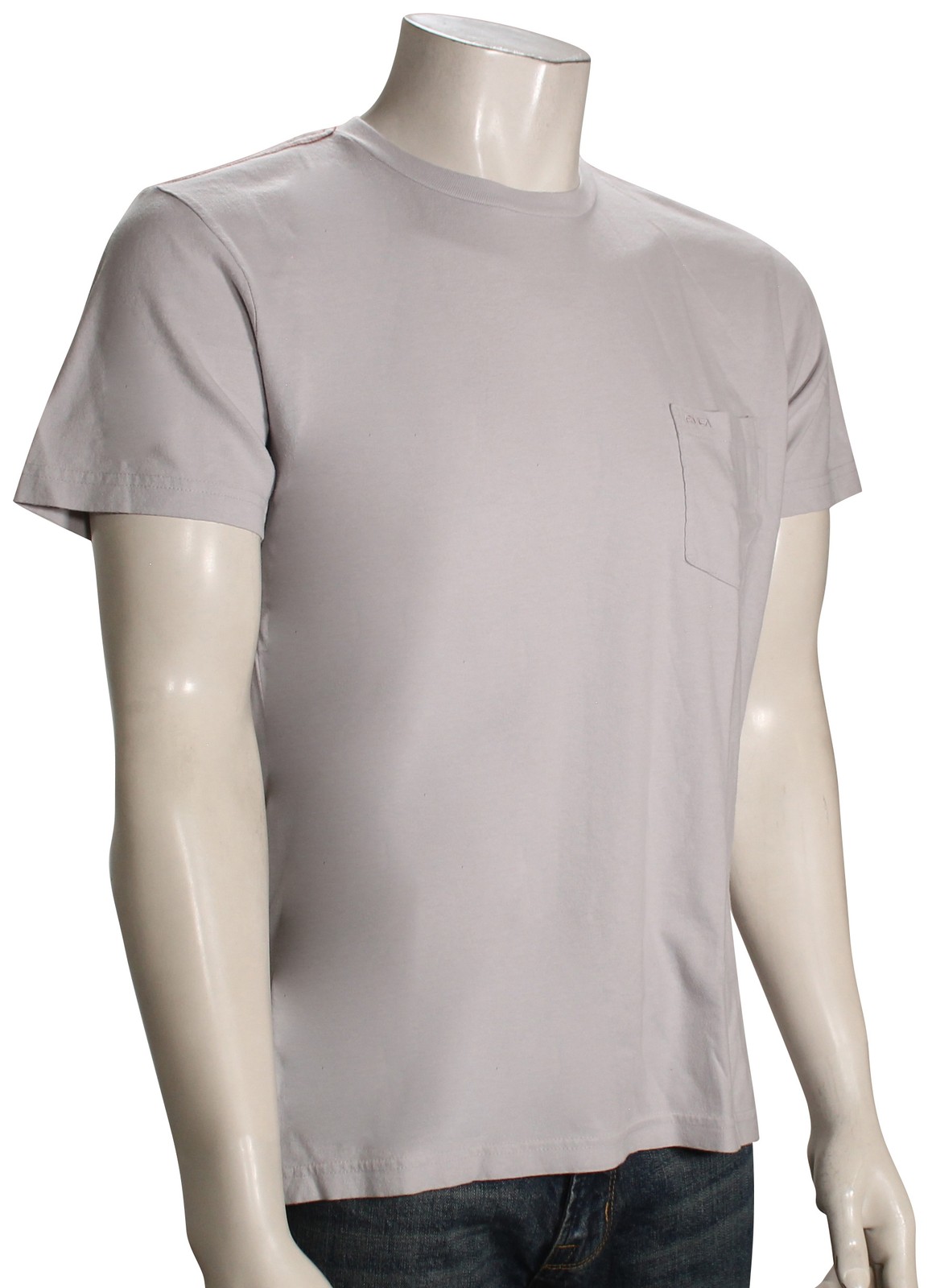 Футболка RVCA PTC Pigment SS - Сиреневый - Новинка 6390₽