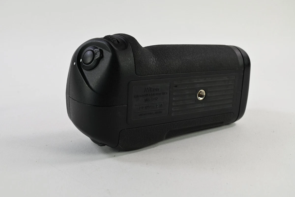 Nikon Mb D12 for sale | eBay