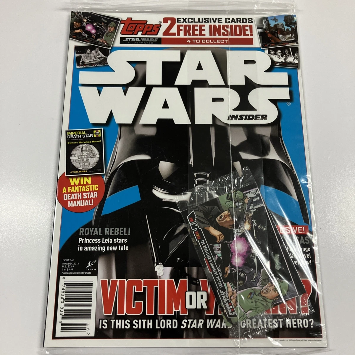 star wars insider products for sale | eBay