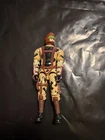Gi Joe Cobra Joe Rock Viper V1 1990 Figure Only Hasbro