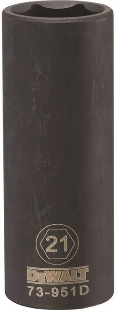 Llaves de Impacto métricas Stanley