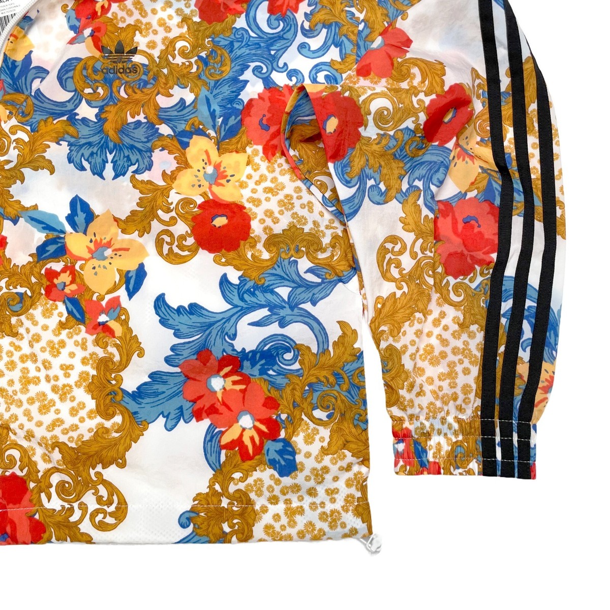 yumiadidas HER STUDIO LONDONトラックジャケット adidas Women's HER Studio London Track Jacket - Multicolor