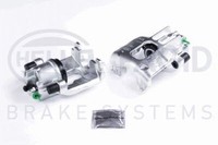 Hella Pagid Bremssattel Bremssystem ATE FüR Ford Focus 1.6 16V 1.4 DAW DBW