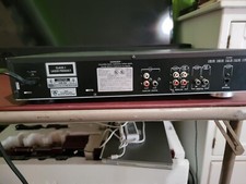 Philips CDR 765 Compact Disc Recorder CD-RW CD-R CD For Parts Repair