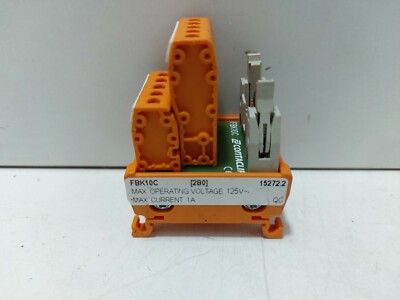 Contaclip 15272.2 Fbk10c Interface Module